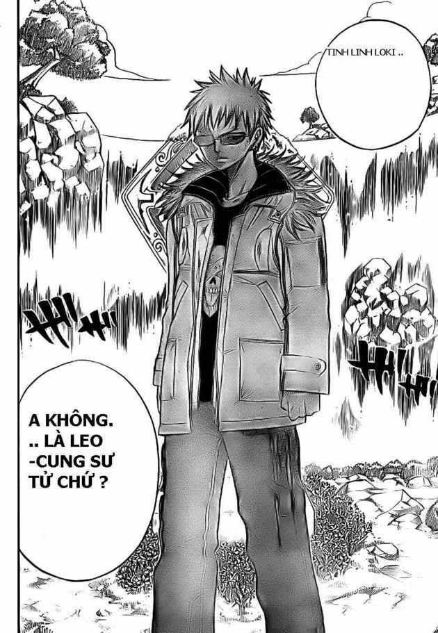 Hội Pháp Sư Nổi Tiếng: Chapter 72