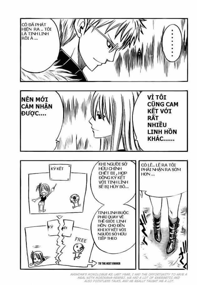 Hội Pháp Sư Nổi Tiếng: Chapter 72
