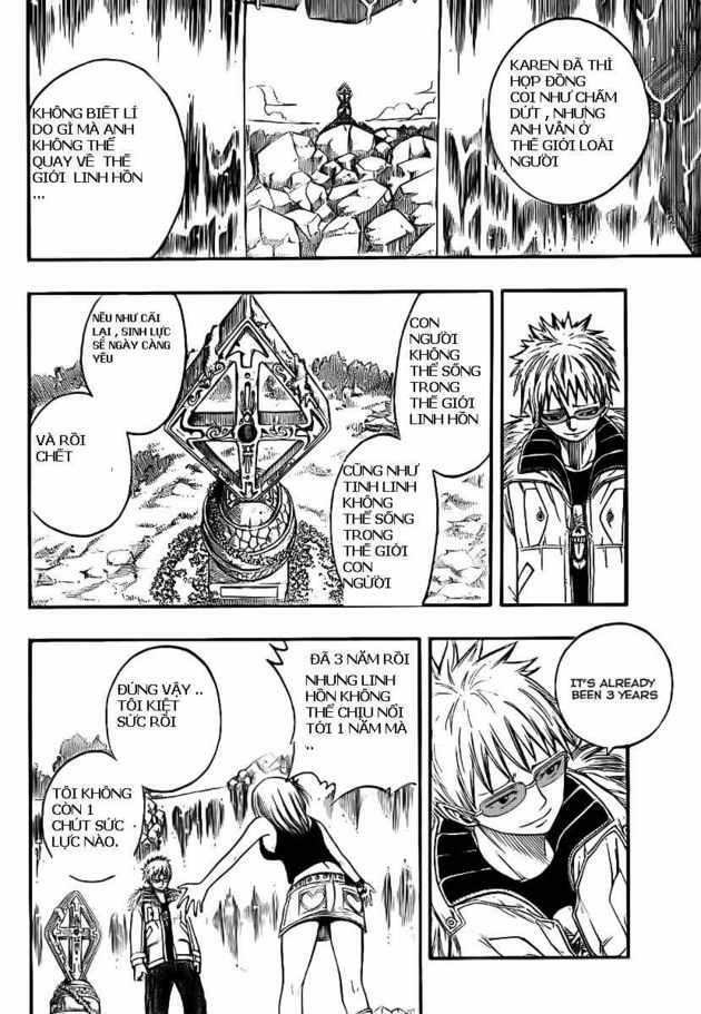 Hội Pháp Sư Nổi Tiếng: Chapter 72