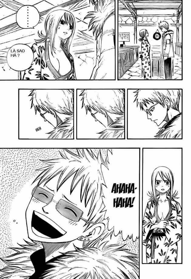 Hội Pháp Sư Nổi Tiếng: Chapter 72