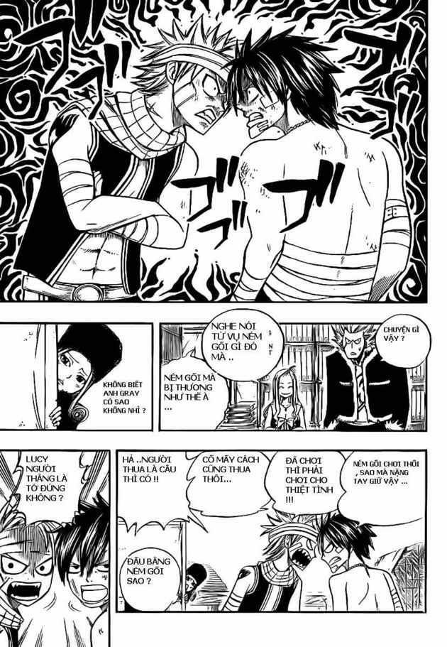 Hội Pháp Sư Nổi Tiếng: Chapter 72