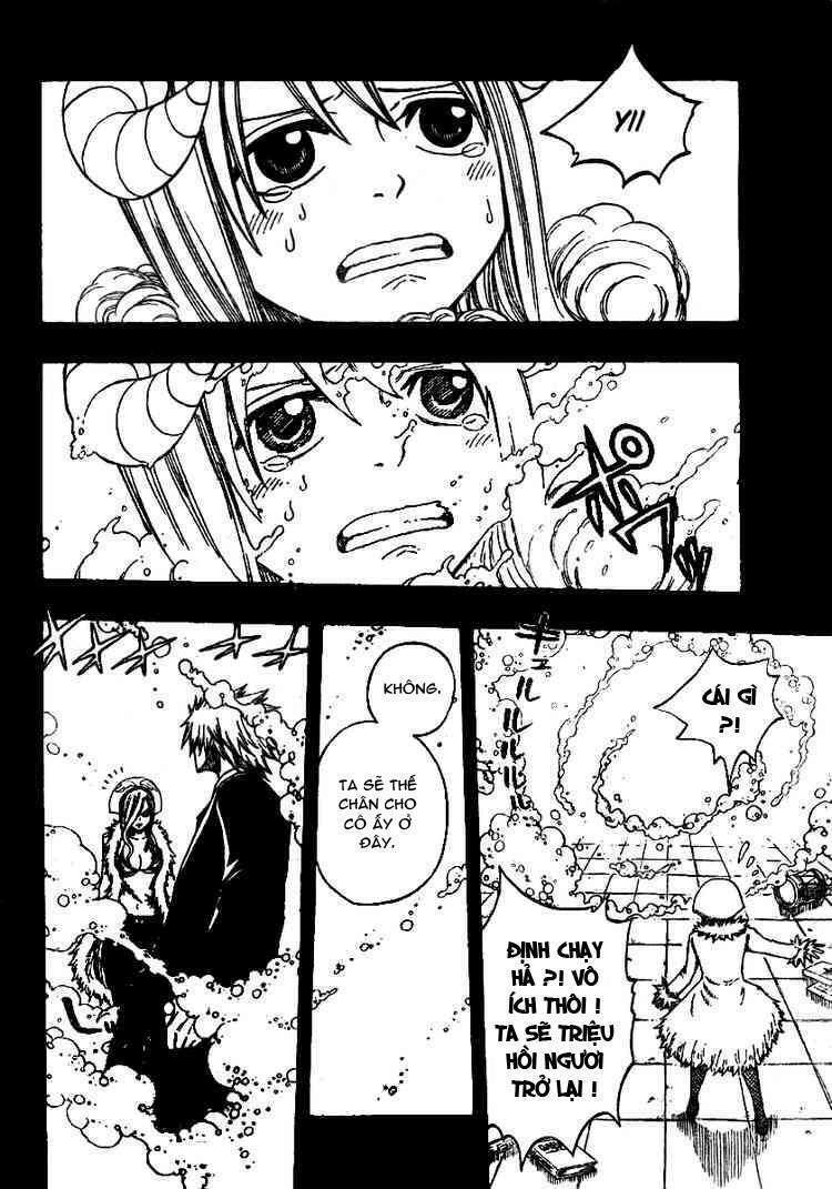 Hội Pháp Sư Nổi Tiếng: Chapter 73