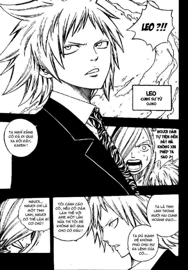 Hội Pháp Sư Nổi Tiếng: Chapter 73