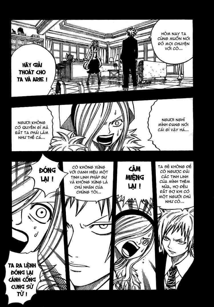 Hội Pháp Sư Nổi Tiếng: Chapter 73