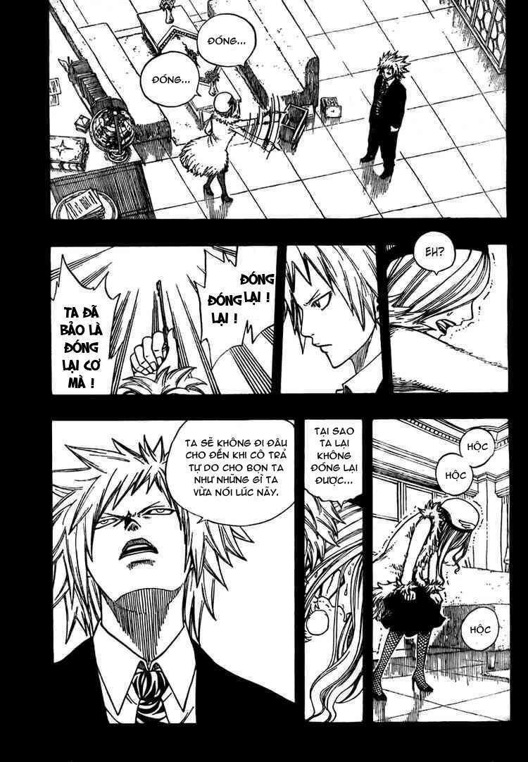 Hội Pháp Sư Nổi Tiếng: Chapter 73