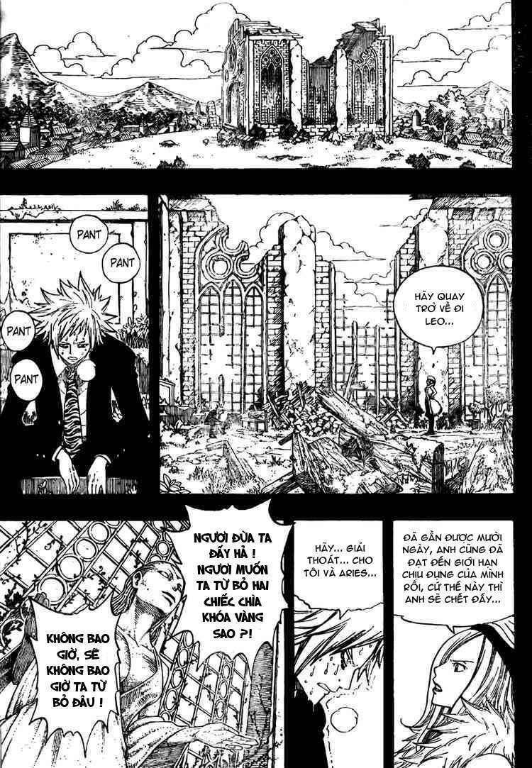Hội Pháp Sư Nổi Tiếng: Chapter 73