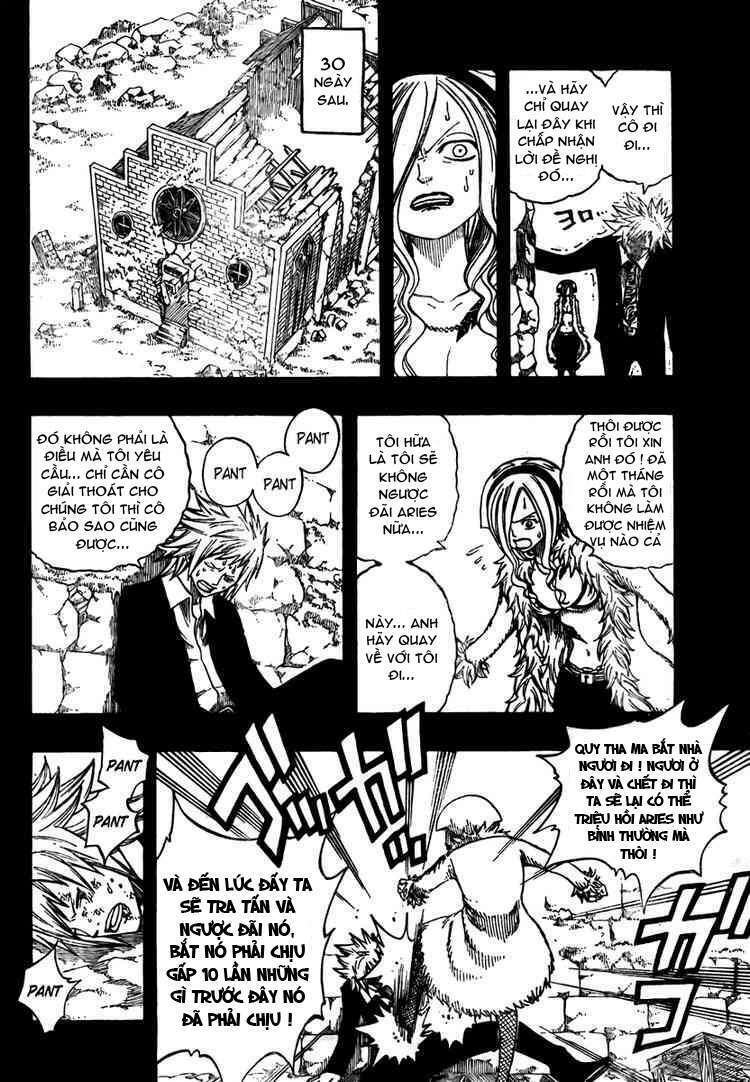 Hội Pháp Sư Nổi Tiếng: Chapter 73