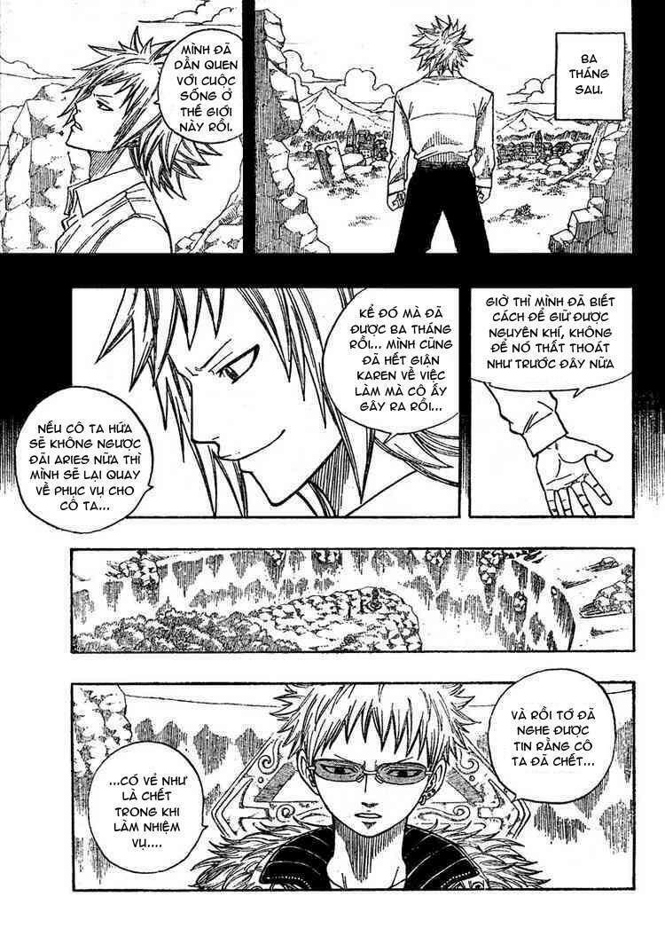 Hội Pháp Sư Nổi Tiếng: Chapter 73