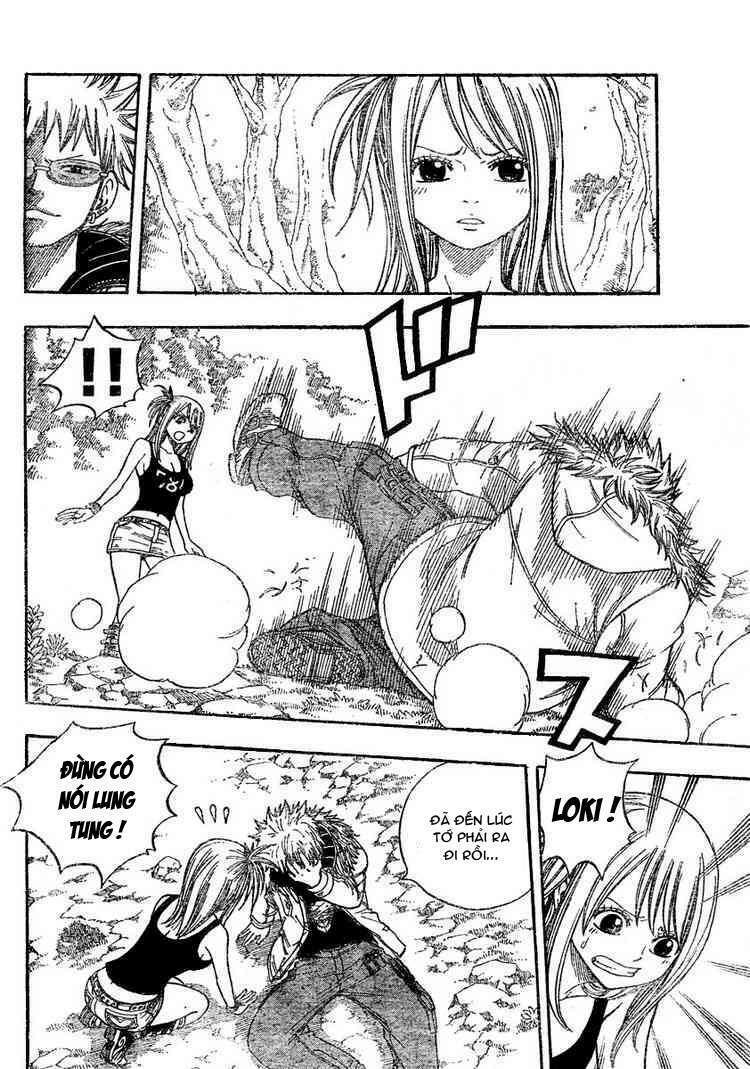 Hội Pháp Sư Nổi Tiếng: Chapter 73