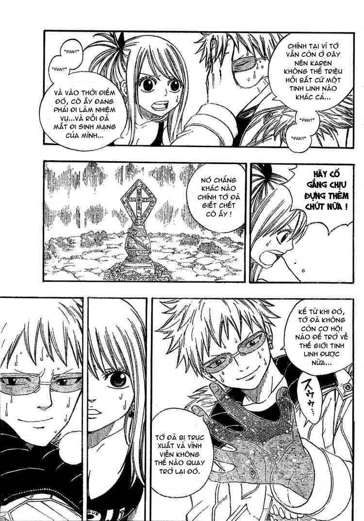 Hội Pháp Sư Nổi Tiếng: Chapter 73