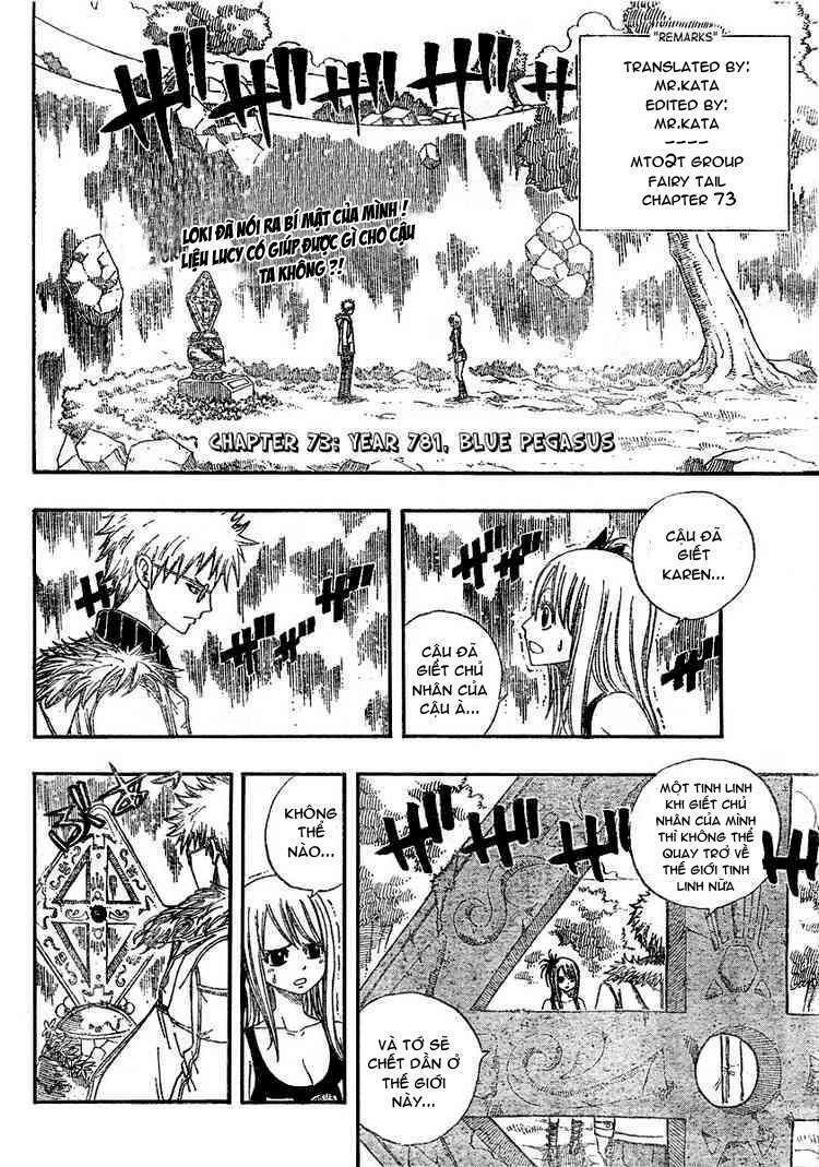 Hội Pháp Sư Nổi Tiếng: Chapter 73
