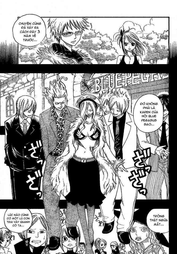 Hội Pháp Sư Nổi Tiếng: Chapter 73