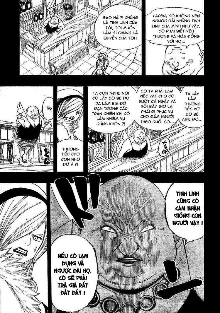 Hội Pháp Sư Nổi Tiếng: Chapter 73