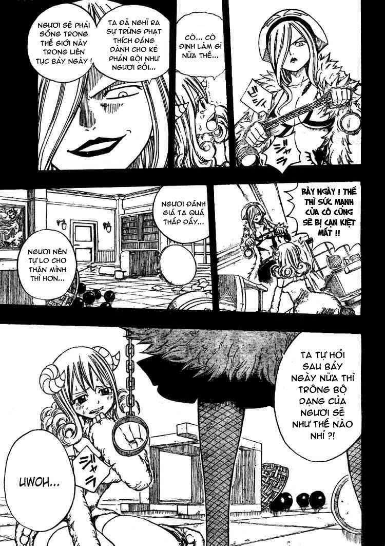 Hội Pháp Sư Nổi Tiếng: Chapter 73