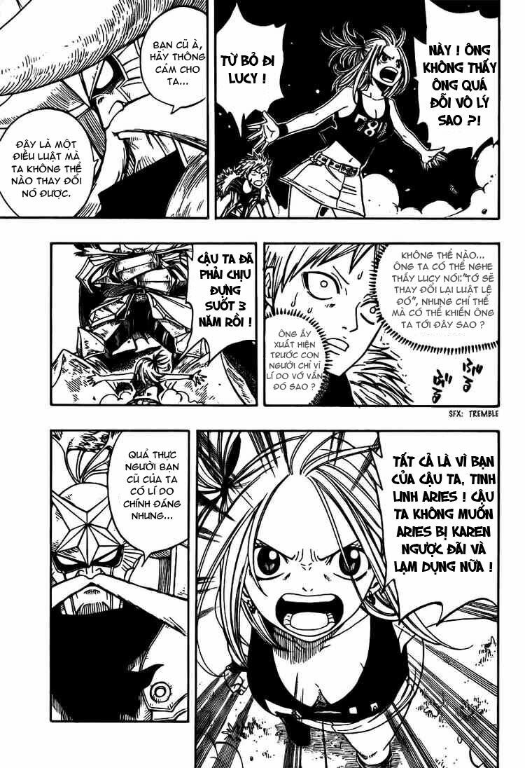 Hội Pháp Sư Nổi Tiếng: Chapter 74