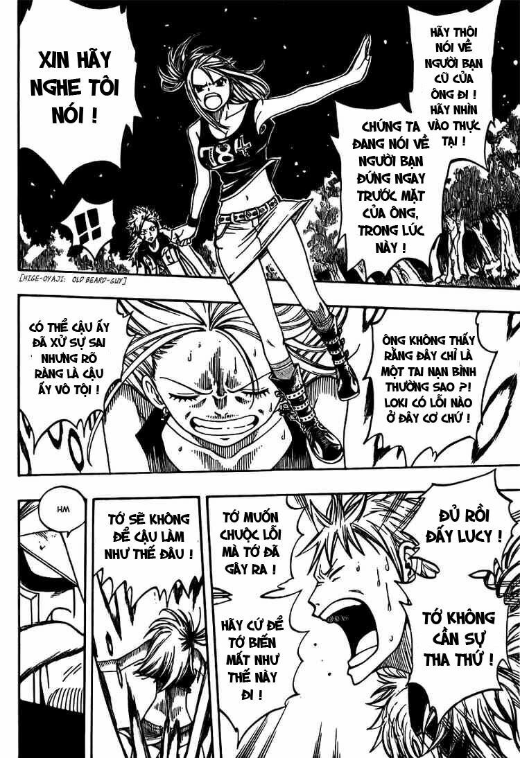 Hội Pháp Sư Nổi Tiếng: Chapter 74