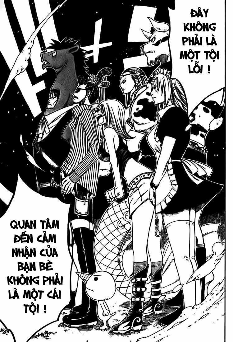 Hội Pháp Sư Nổi Tiếng: Chapter 74