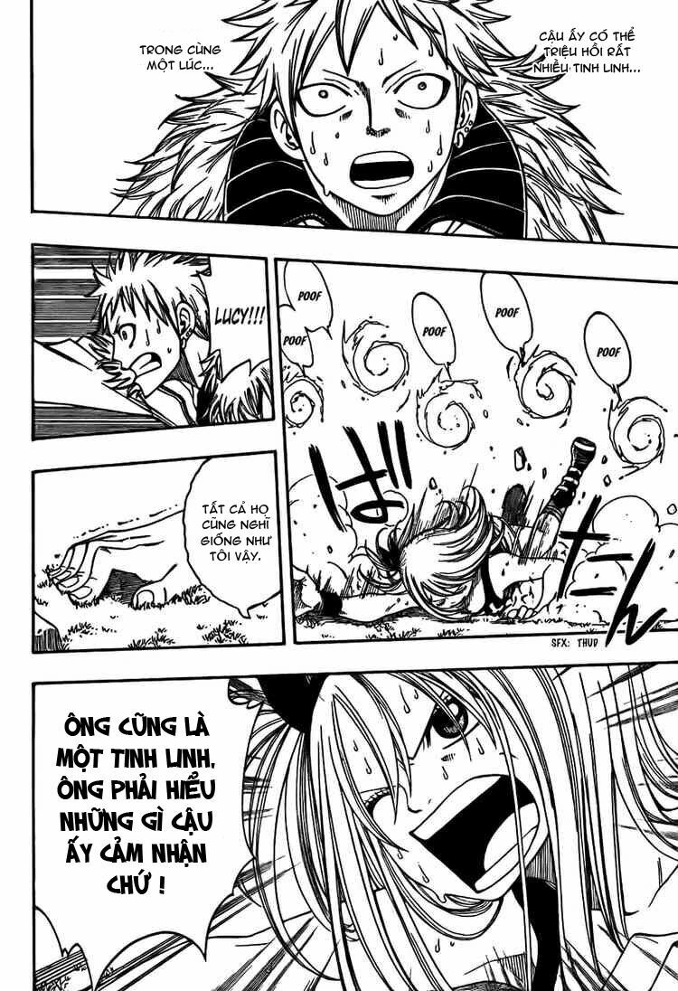 Hội Pháp Sư Nổi Tiếng: Chapter 74