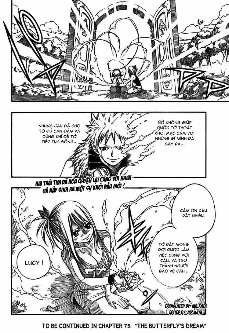 Hội Pháp Sư Nổi Tiếng: Chapter 74
