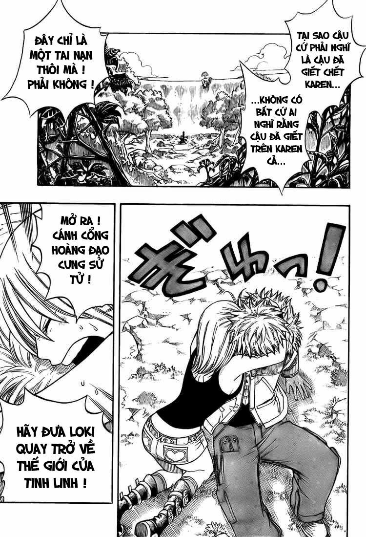 Hội Pháp Sư Nổi Tiếng: Chapter 74