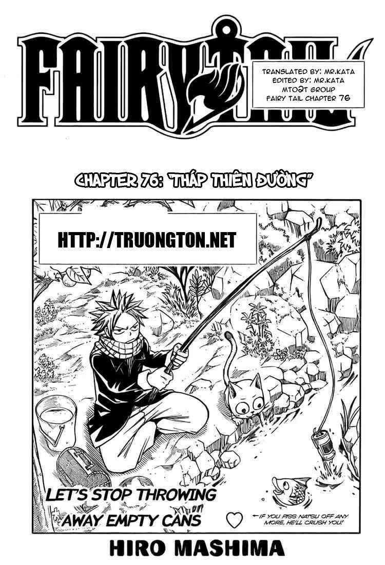 Hội Pháp Sư Nổi Tiếng: Chapter 76