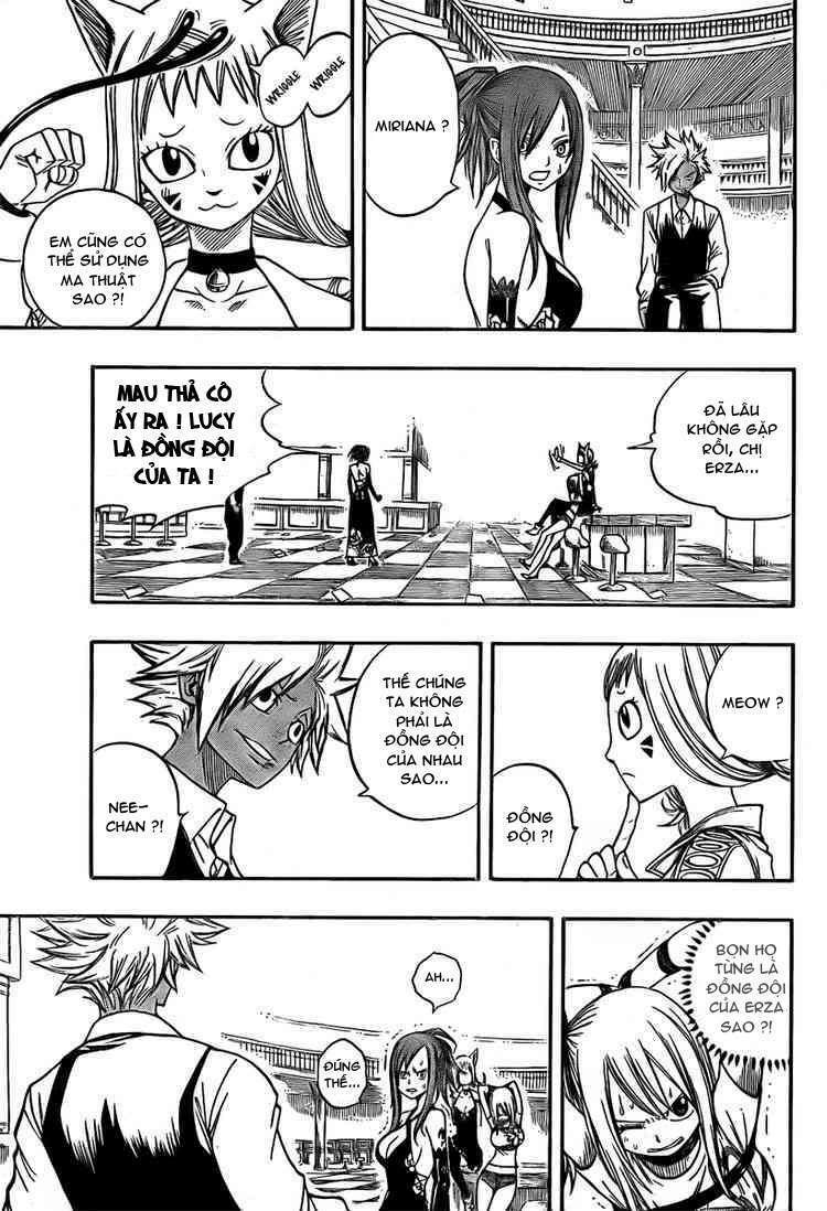 Hội Pháp Sư Nổi Tiếng: Chapter 76