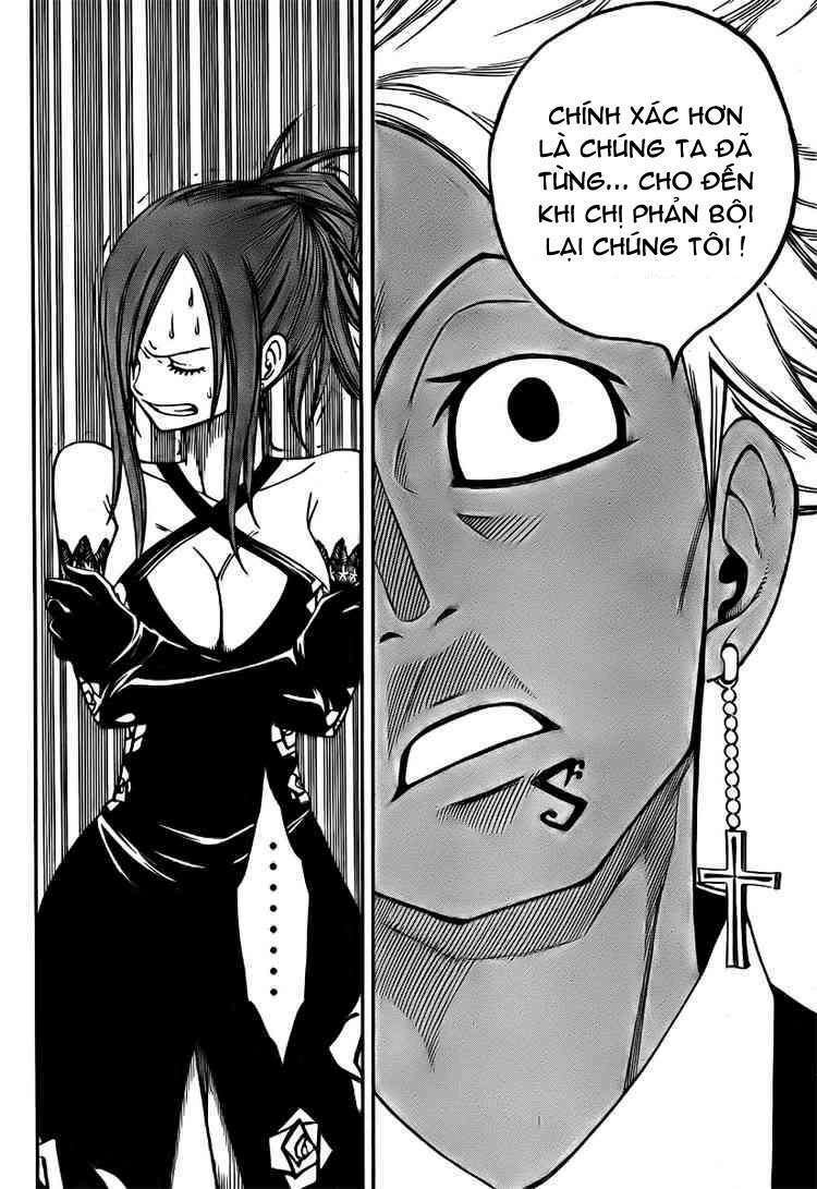 Hội Pháp Sư Nổi Tiếng: Chapter 76