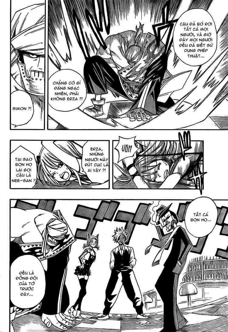 Hội Pháp Sư Nổi Tiếng: Chapter 76