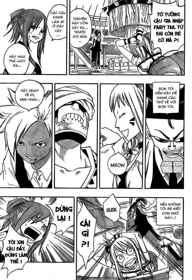 Hội Pháp Sư Nổi Tiếng: Chapter 76