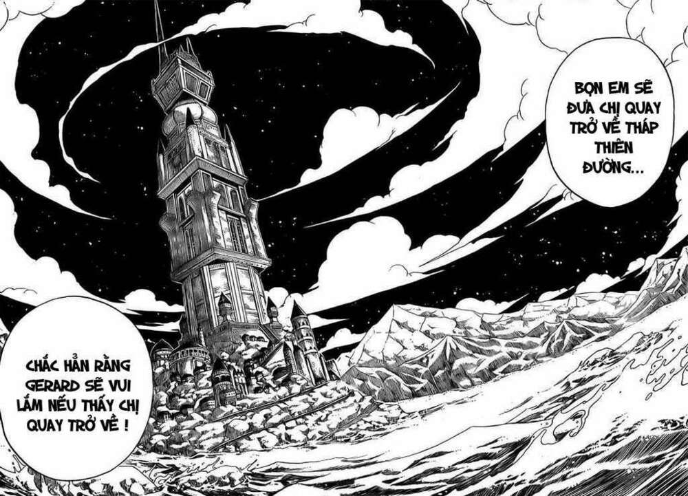 Hội Pháp Sư Nổi Tiếng: Chapter 76