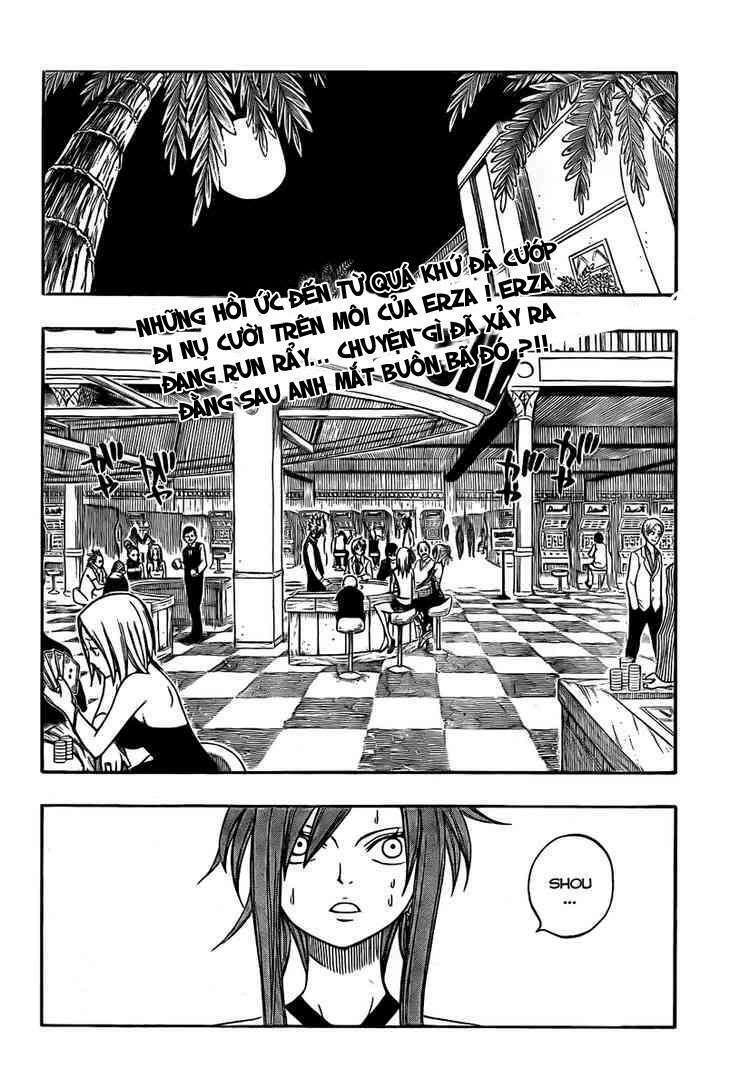 Hội Pháp Sư Nổi Tiếng: Chapter 76