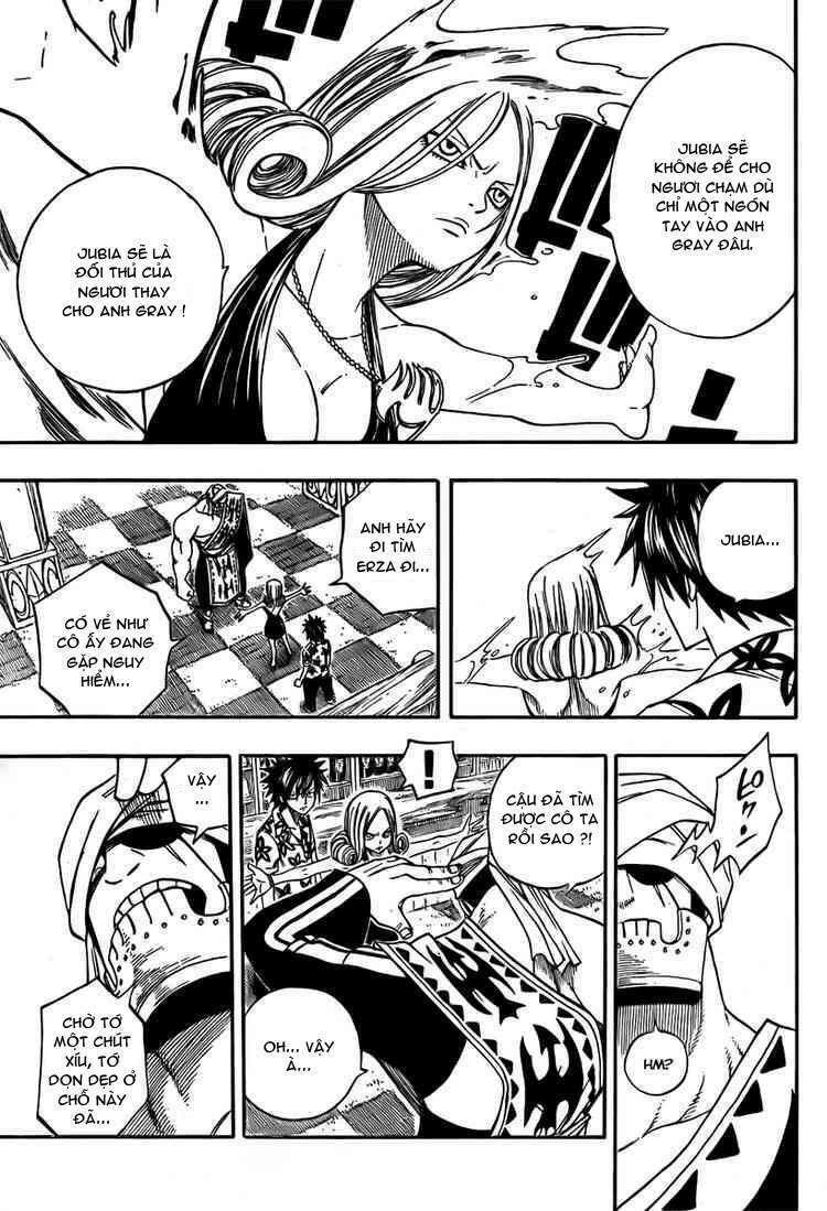 Hội Pháp Sư Nổi Tiếng: Chapter 76