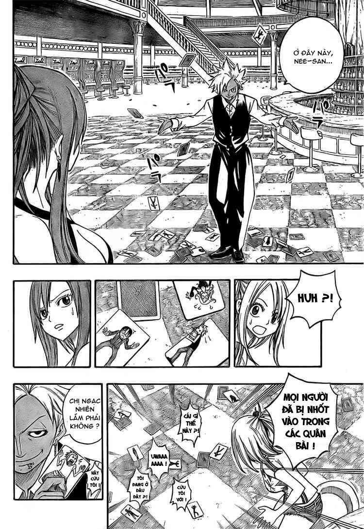 Hội Pháp Sư Nổi Tiếng: Chapter 76