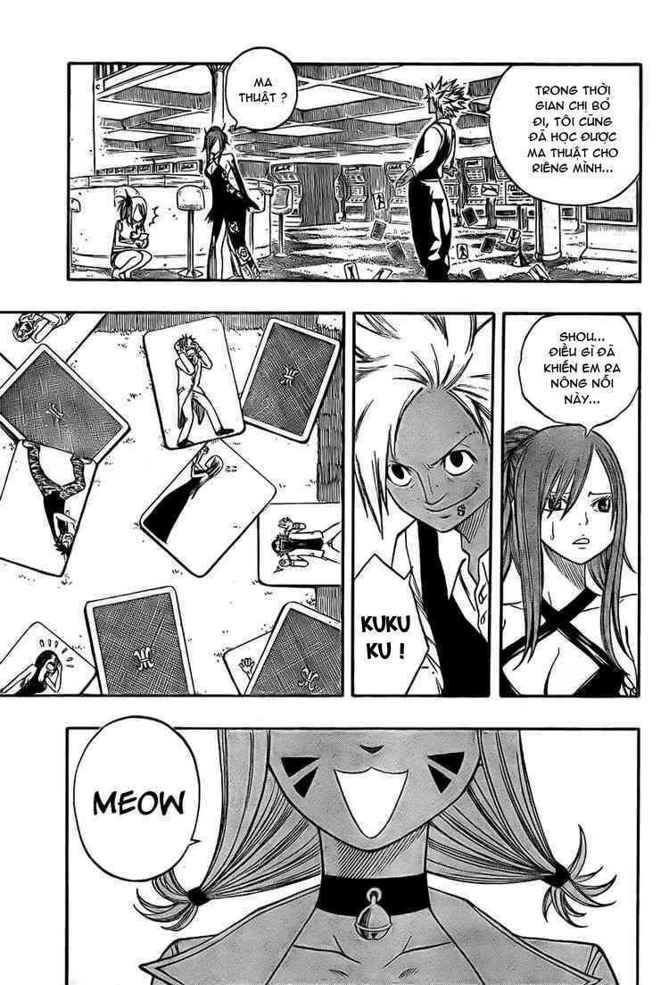 Hội Pháp Sư Nổi Tiếng: Chapter 76