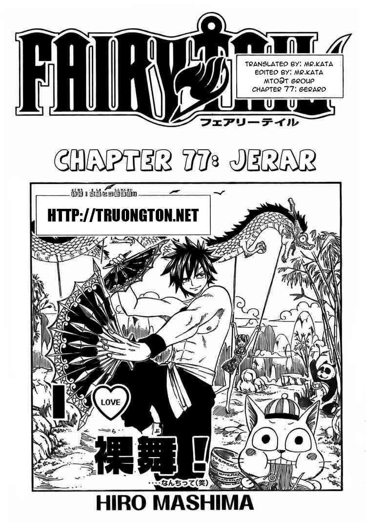 Hội Pháp Sư Nổi Tiếng: Chapter 77