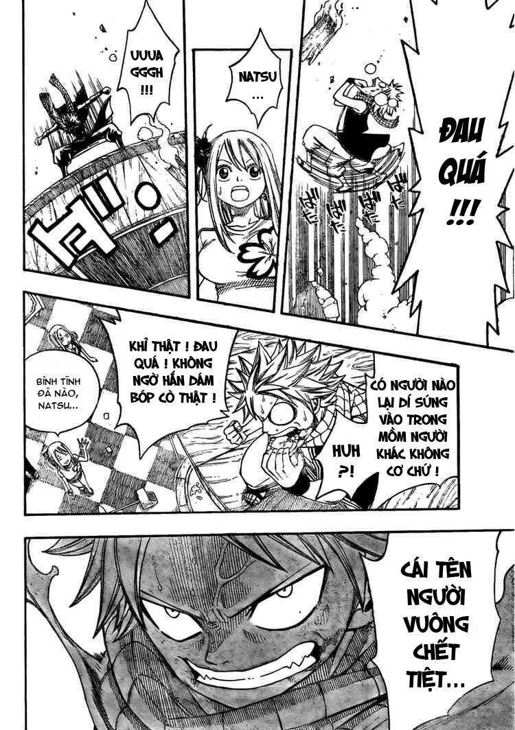 Hội Pháp Sư Nổi Tiếng: Chapter 77