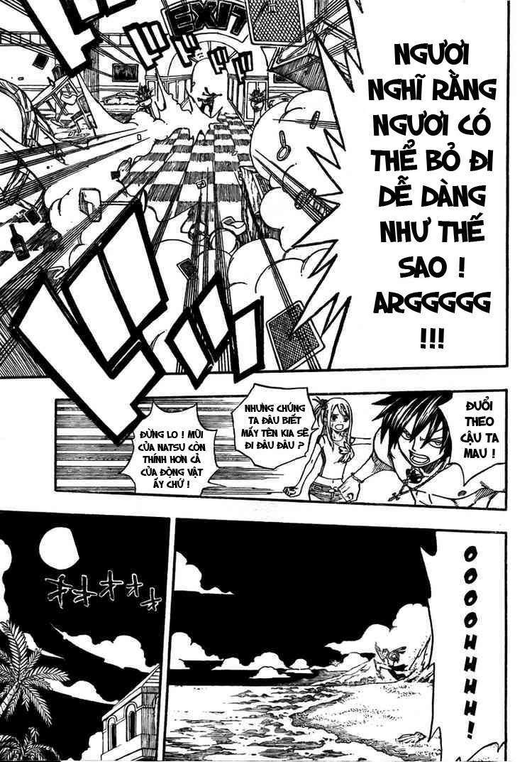 Hội Pháp Sư Nổi Tiếng: Chapter 77