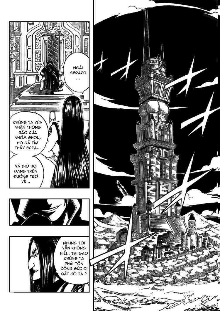 Hội Pháp Sư Nổi Tiếng: Chapter 77