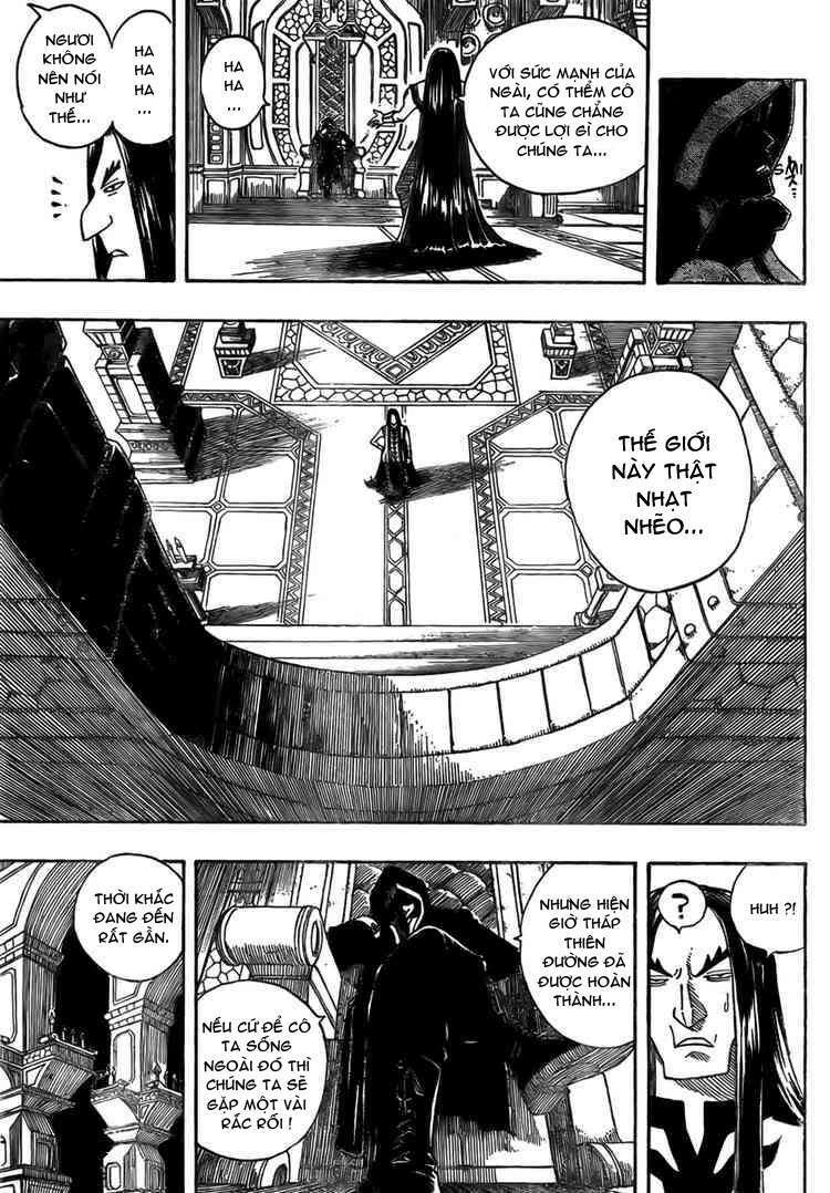 Hội Pháp Sư Nổi Tiếng: Chapter 77