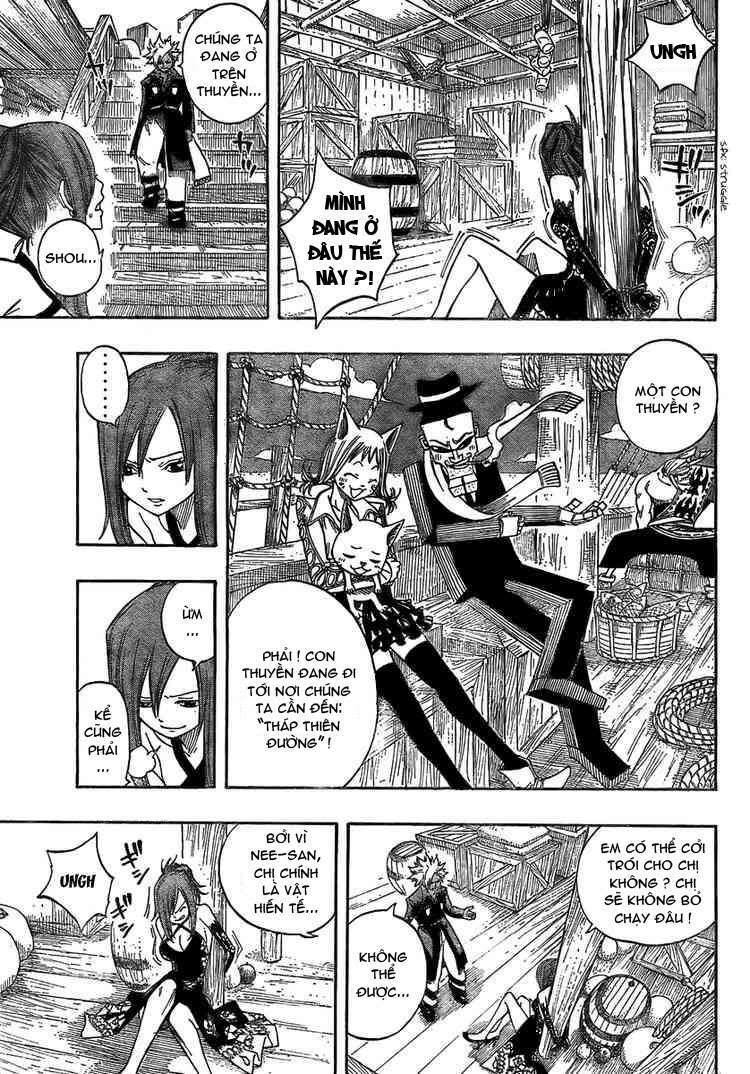 Hội Pháp Sư Nổi Tiếng: Chapter 77