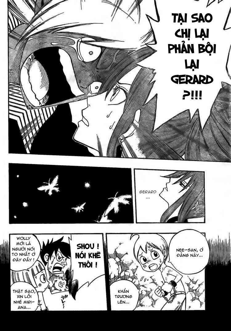 Hội Pháp Sư Nổi Tiếng: Chapter 77