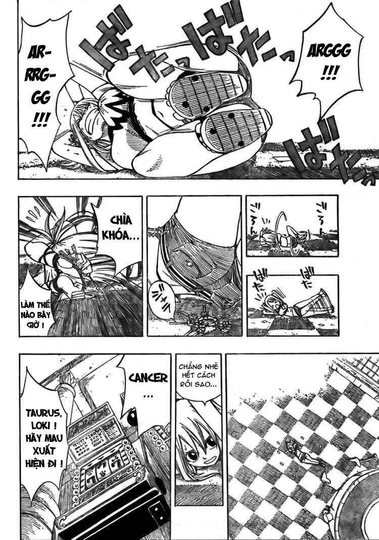 Hội Pháp Sư Nổi Tiếng: Chapter 77