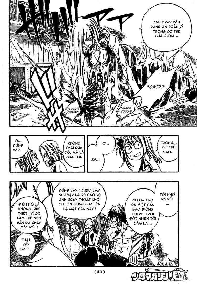Hội Pháp Sư Nổi Tiếng: Chapter 77