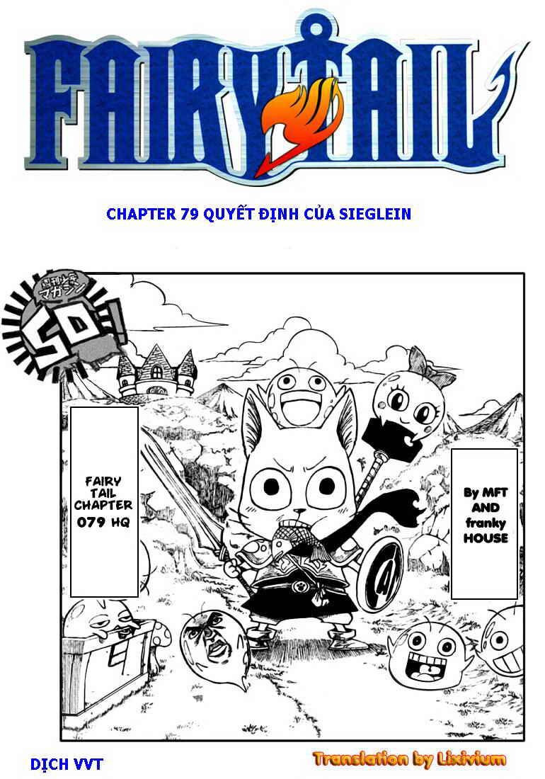 Hội Pháp Sư Nổi Tiếng: Chapter 79