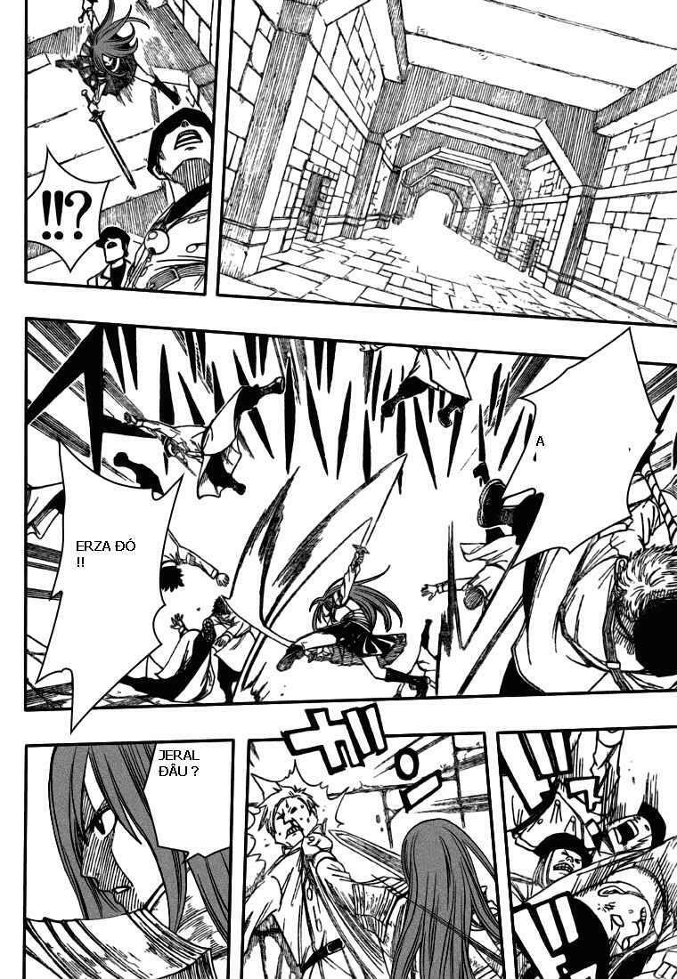 Hội Pháp Sư Nổi Tiếng: Chapter 79