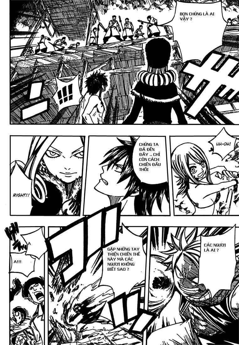Hội Pháp Sư Nổi Tiếng: Chapter 79
