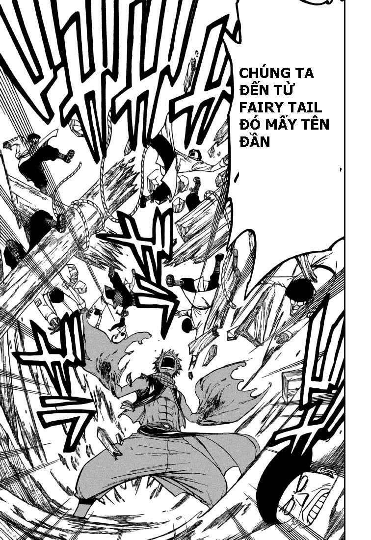 Hội Pháp Sư Nổi Tiếng: Chapter 79