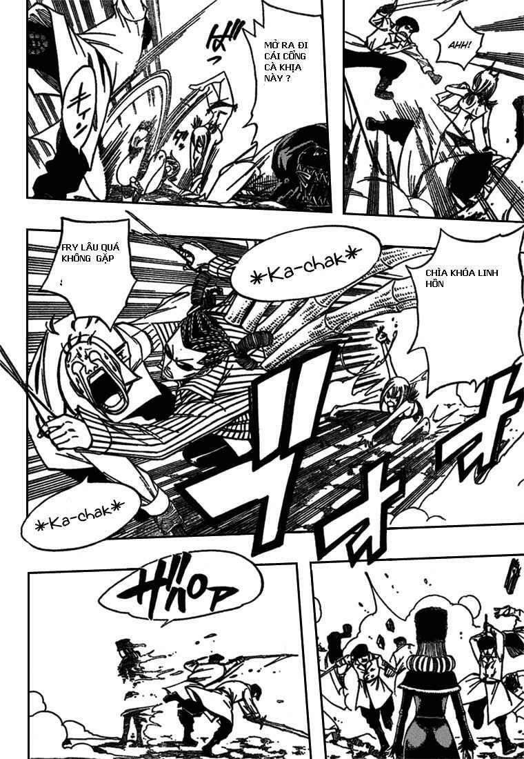 Hội Pháp Sư Nổi Tiếng: Chapter 79