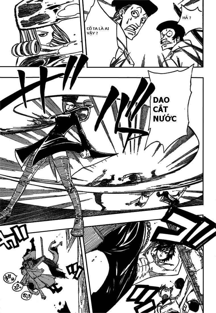 Hội Pháp Sư Nổi Tiếng: Chapter 79