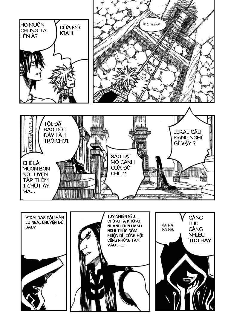 Hội Pháp Sư Nổi Tiếng: Chapter 79